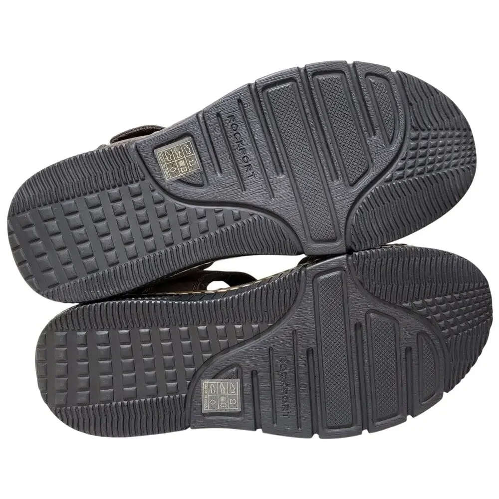 Rockport men quarter